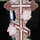 Крест с виноградной лозой