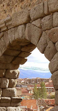 каменная арка